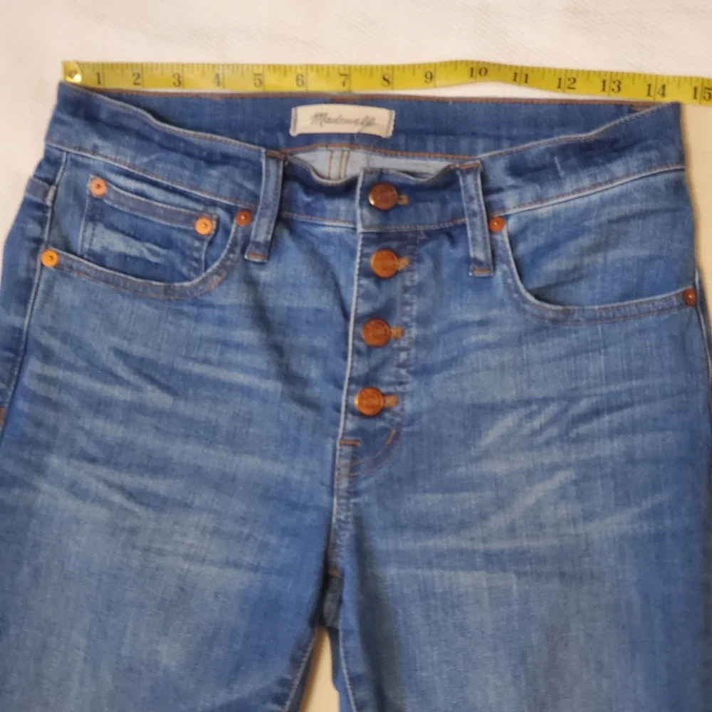 Madewell cali demi